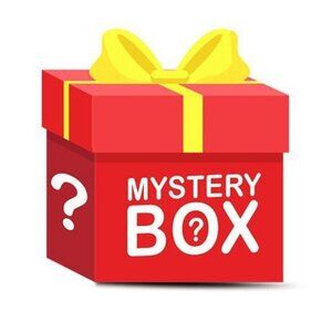 Mystery Box - Misc. $5 Start